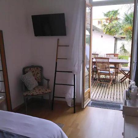 Chambre Chez L'Habitant Tout Confort Aux Balcons De Bigorre Tarbes Zewnętrze zdjęcie